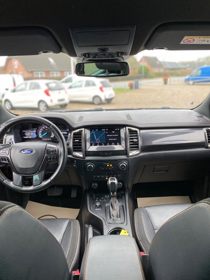 Ford Ranger 2,0 EcoBlue Wildtrak Db.Kab aut. 4d