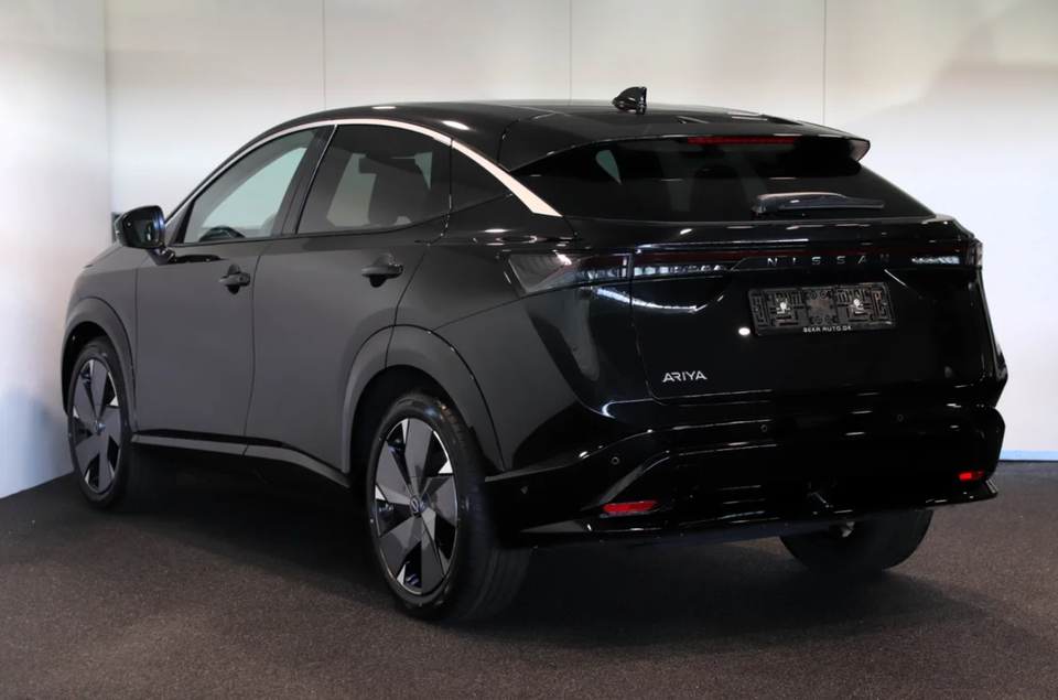 Nissan Ariya 87 Evolve 5d