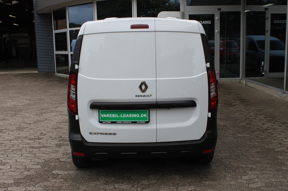 Renault Express 1,5 dCi 75 Tekno 5d