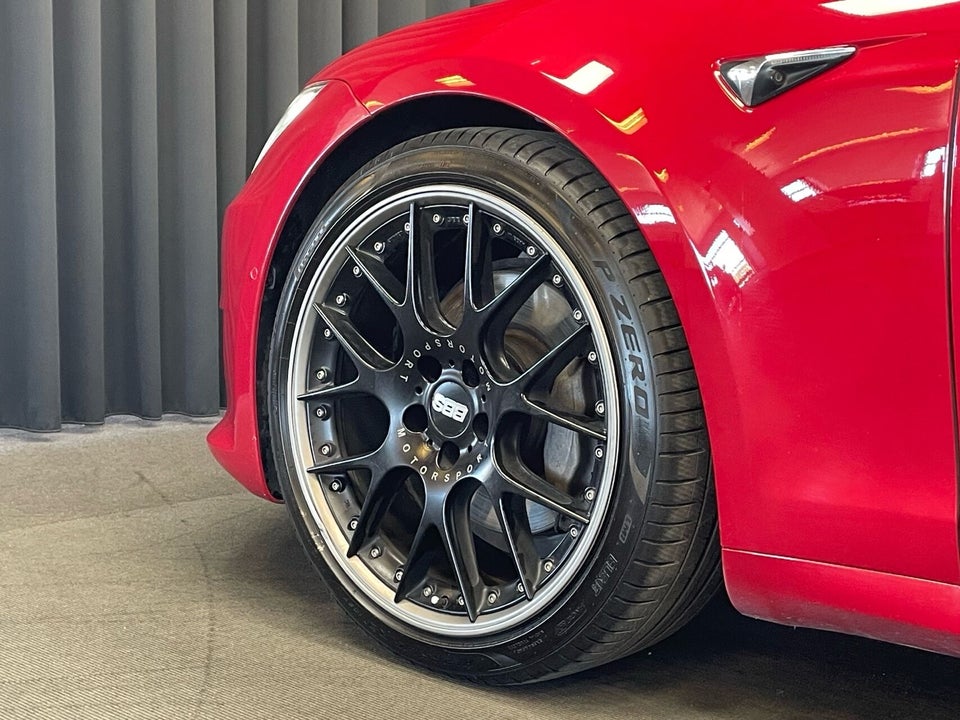 Tesla Model S 100D 5d