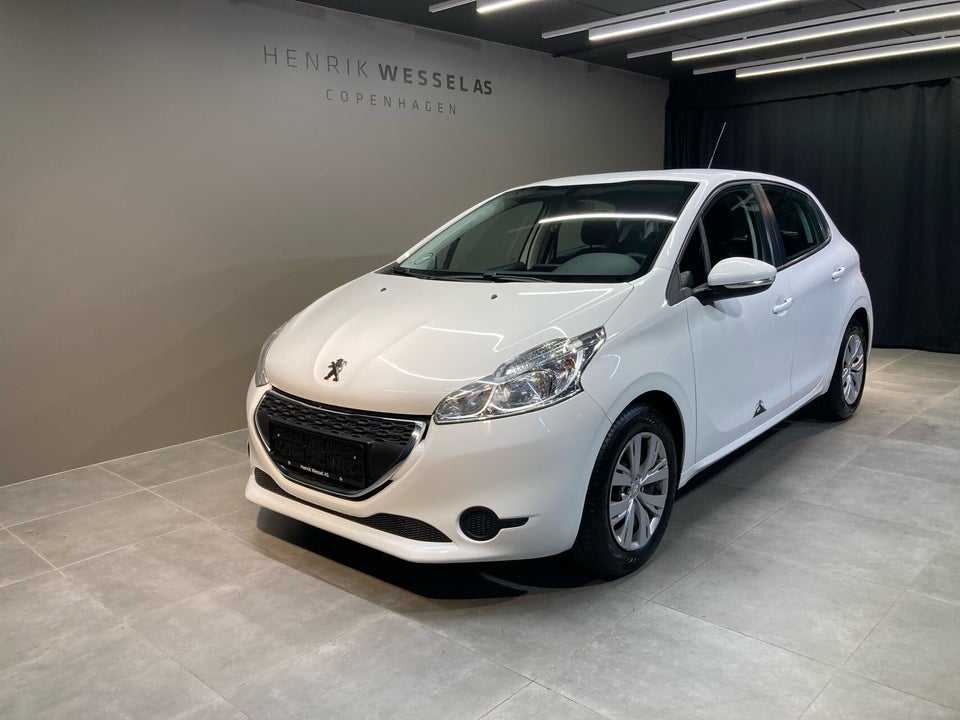 Peugeot 208 1,0 VTi Active 5d