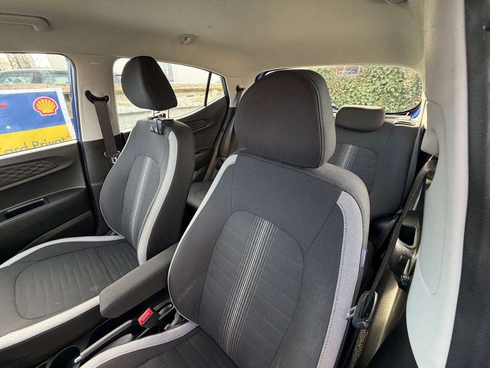 Hyundai i10 1,0 MPi Essential 5d