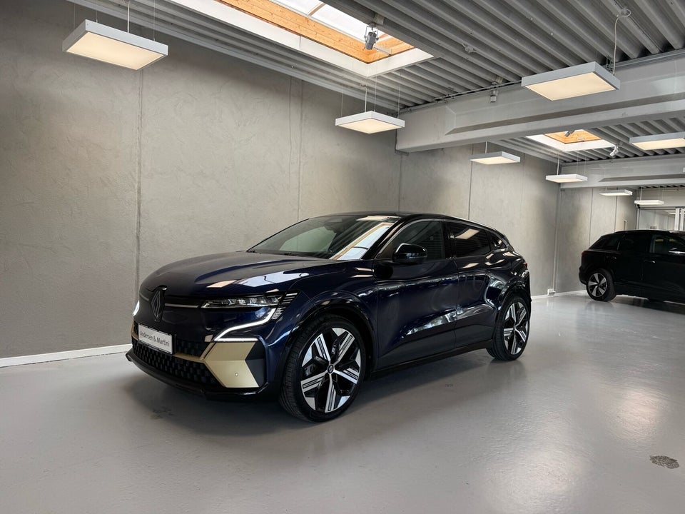 Renault Megane E-Tech 60 Iconic 5d