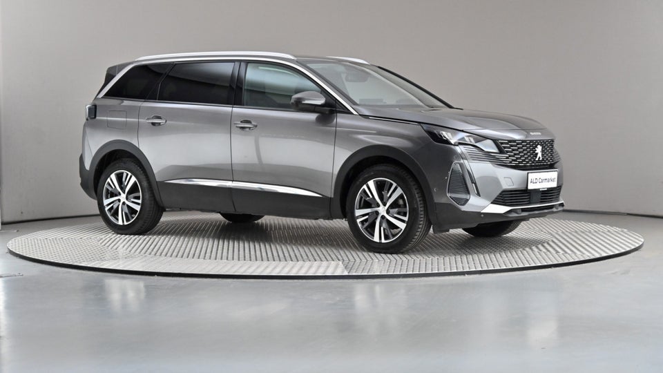 Peugeot 5008 1,5 BlueHDi 130 Allure Pack EAT8 7prs 5d