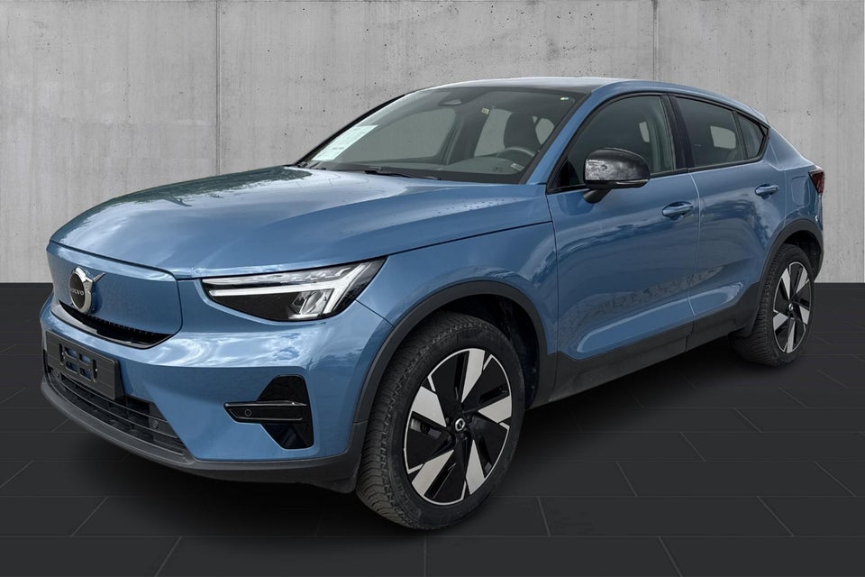 Volvo C40 ReCharge Extended Range Core 5d
