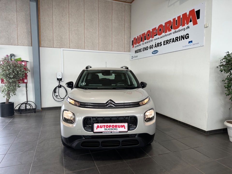 Citroën C3 Aircross 1,2 PureTech 110 StreetLine 5d