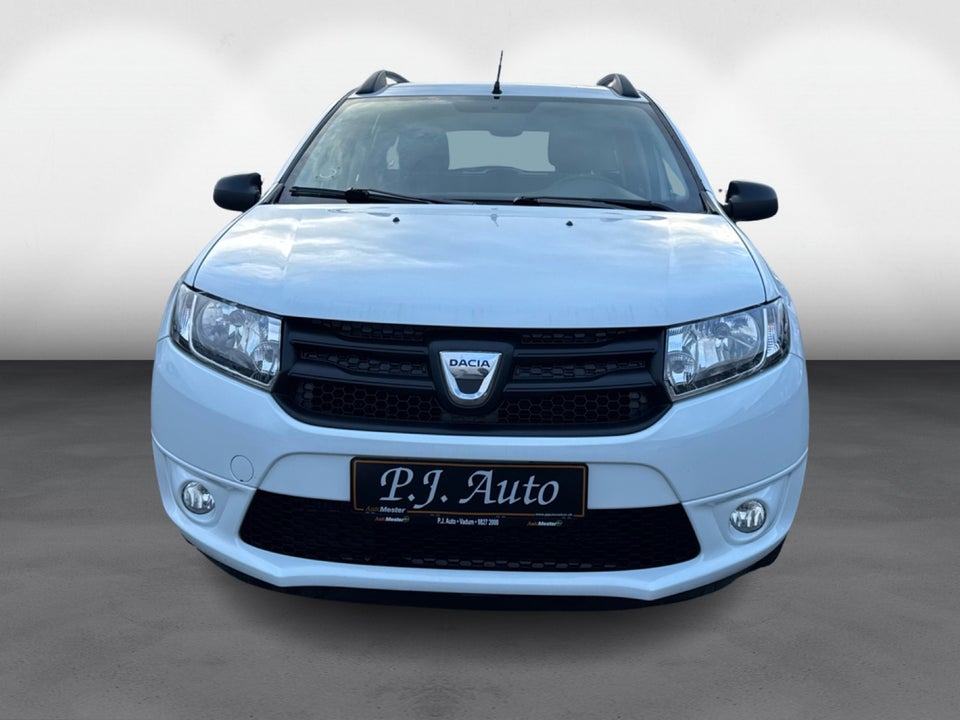 Dacia Logan 1,5 dCi 75 Ambiance MCV 5d