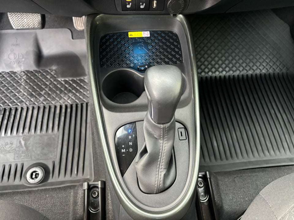 Toyota Aygo X 1,0 Pulse s-CVT 5d