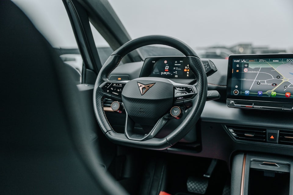 Cupra Born 77 e-Boost 5d