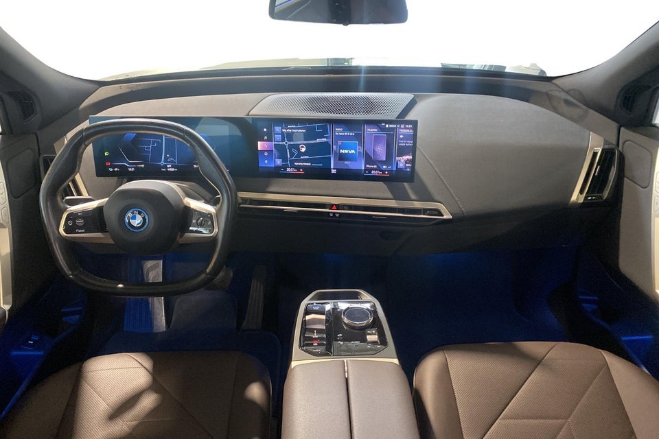 BMW iX xDrive40 5d