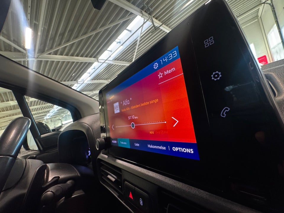 Citroën Berlingo 1,5 BlueHDi 130 L2 ProffLine+ EAT8 Van