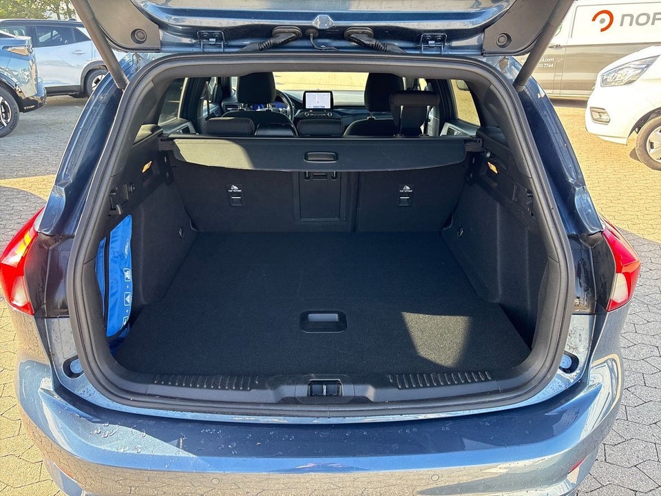 Ford Focus 1,0 EcoBoost ST-Line X stc. aut. 5d