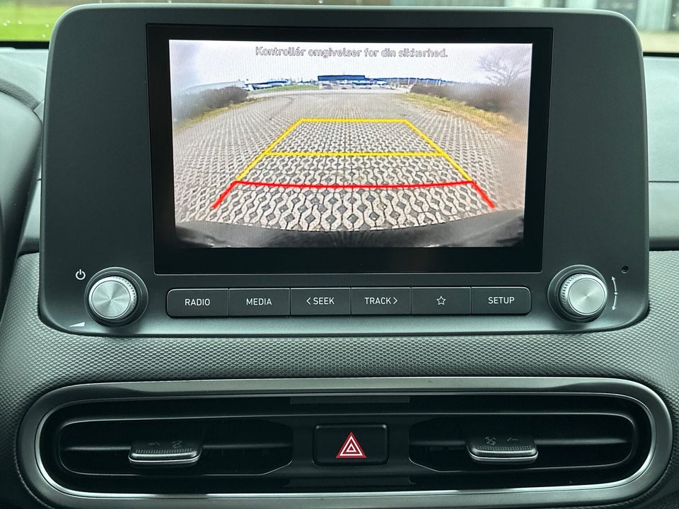 Hyundai Kona 39 EV Select 5d