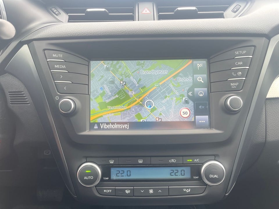 Toyota Avensis 1,8 VVT-i T2 Premium Touring Sports MDS 5d