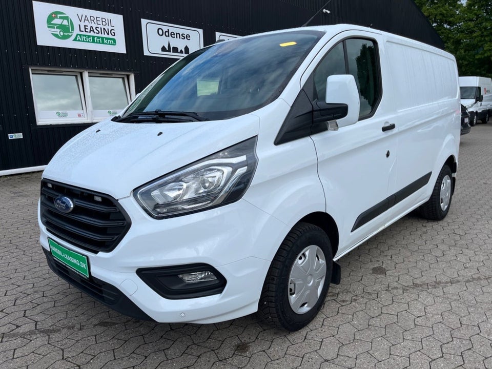 Ford Transit Custom 300S 2,0 TDCi 130 Trend