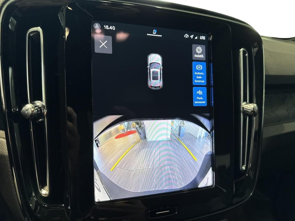 Volvo XC40 ReCharge Extended Range Plus 5d