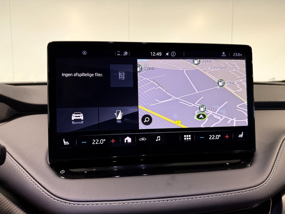 Skoda Enyaq 80 iV Sportline 5d