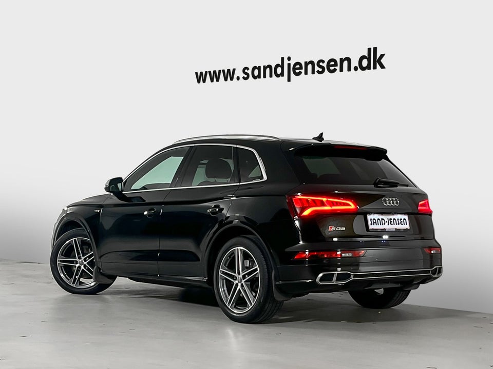 Audi SQ5 3,0 TFSi quattro Tiptr. 5d