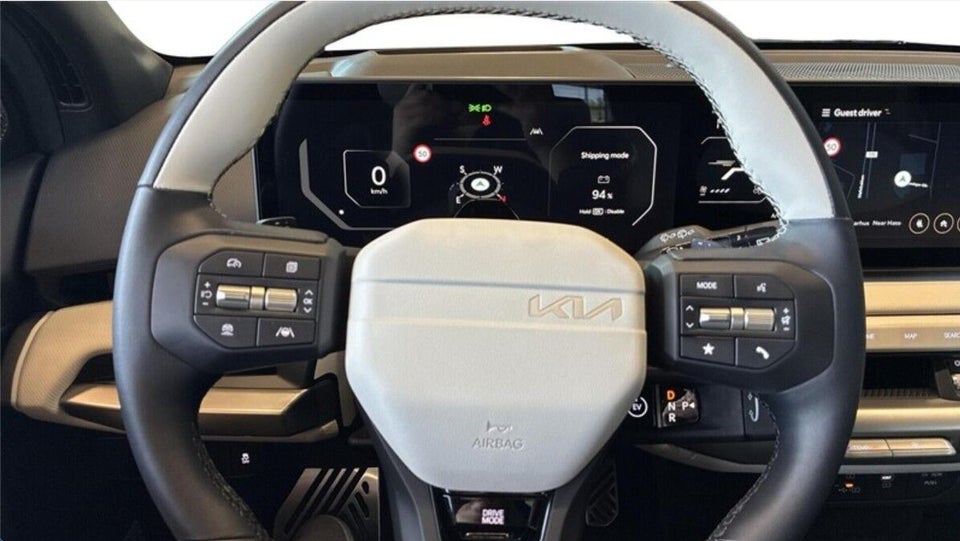 Kia EV4 81 Long Range GT-Line 5d