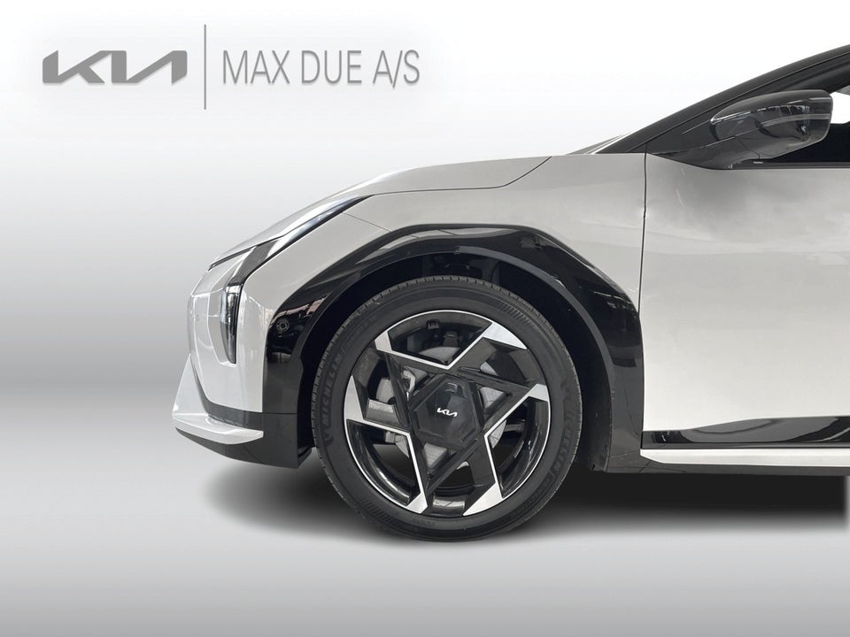 Kia EV4 81 Long Range GT-Line 5d