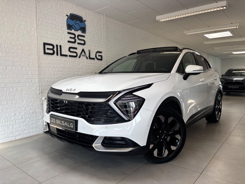 Kia Sportage 1,6 PHEV Upgrade aut. 4WD 5d