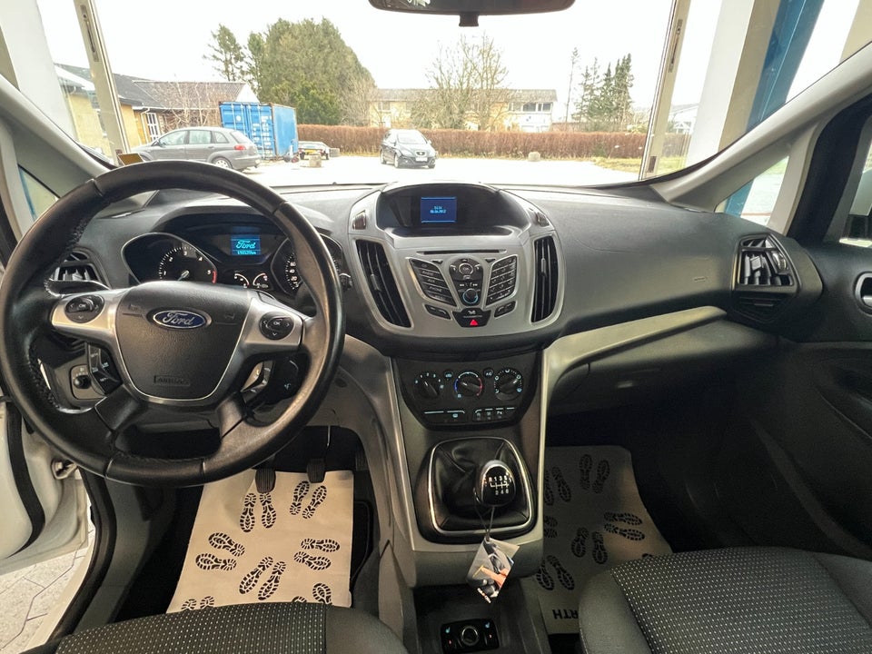 Ford C-MAX 1,6 TDCi 95 Trend Collection 5d