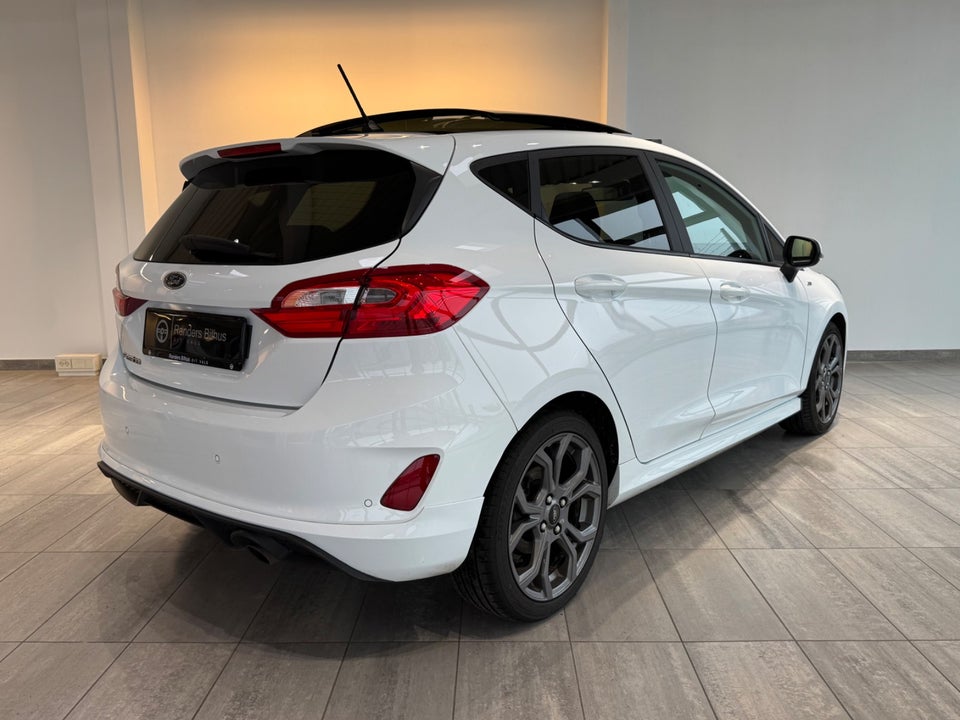 Ford Fiesta 1,0 EcoBoost ST-Line 5d