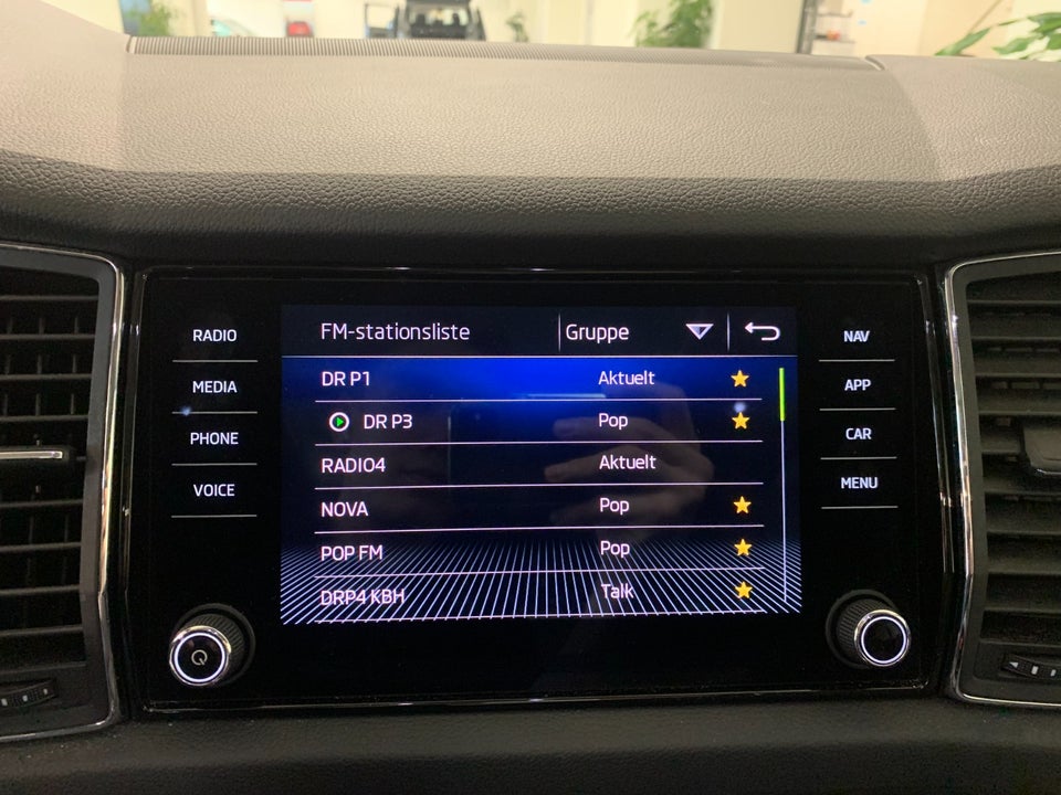 Skoda Kodiaq 2,0 TSi 190 Style DSG 4x4 7prs 5d