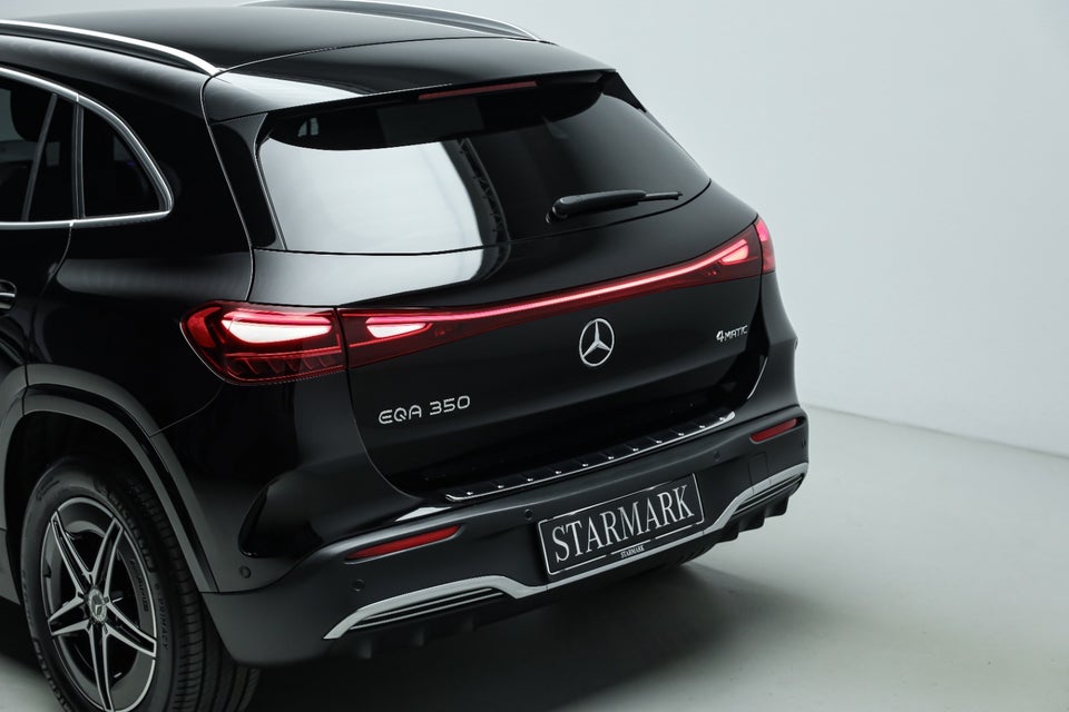Mercedes EQA350 AMG Line 4Matic 5d