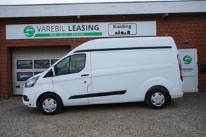 Ford Transit Custom 300 L2, modelår 2022, 95,000 km