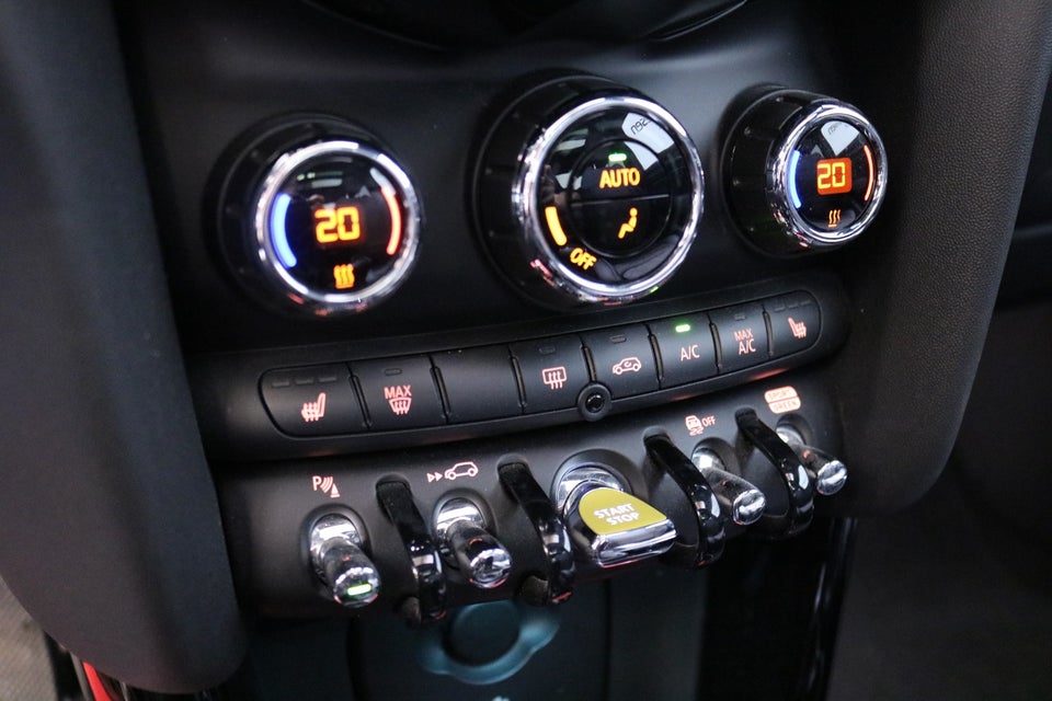 MINI Cooper SE Edition Premium Plus 3d