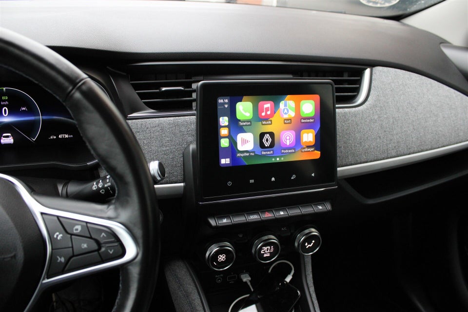 Renault Zoe 52 Zen 5d
