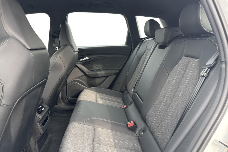 Audi Q6 e-tron Progress plus performance 5d