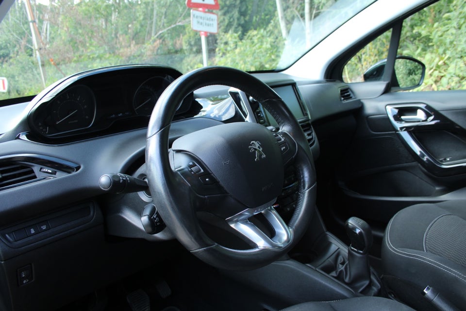 Peugeot 208 1,6 BlueHDi 100 Active 5d