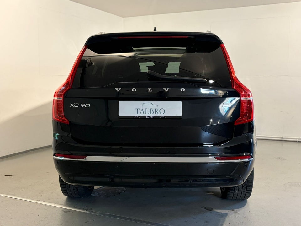 Volvo XC90 2,0 T8 ReCharge Plus Bright aut. AWD 7prs 5d