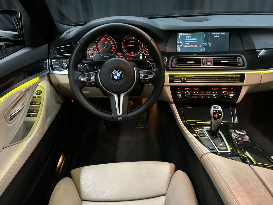 BMW 525d 3,0 Touring aut. 5d