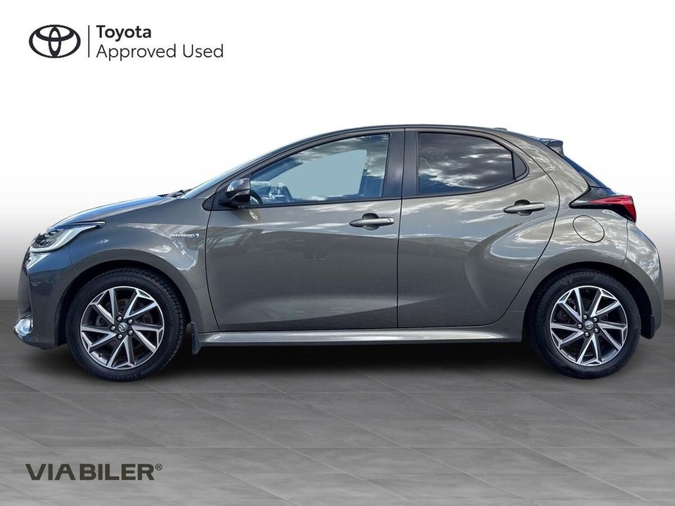 Toyota Yaris 1,5 Hybrid H3 Smart e-CVT 5d