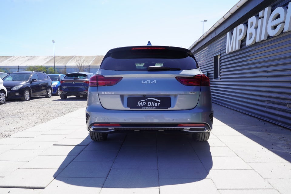 Kia Ceed 1,6 PHEV Upgrade SW DCT 5d