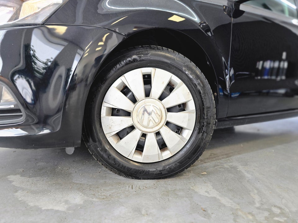 VW Polo 1,2 TSi 90 Comfortline DSG BMT 5d