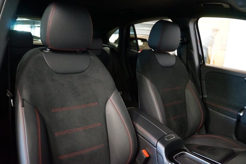 Mercedes EQA250 AMG Line 5d