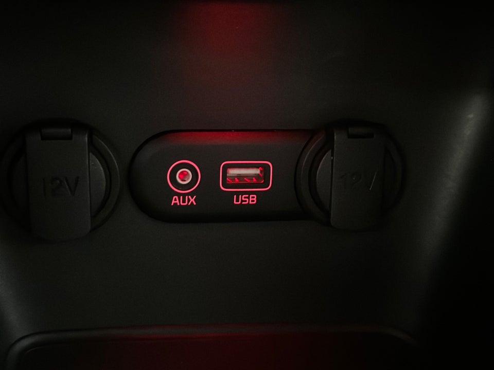 Kia Ceed 1,0 T-GDi GT-Line 5d