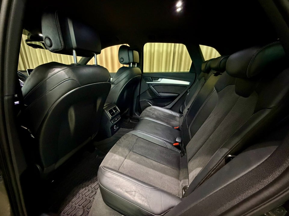 Audi SQ5 3,0 TFSi quattro Tiptr. 5d