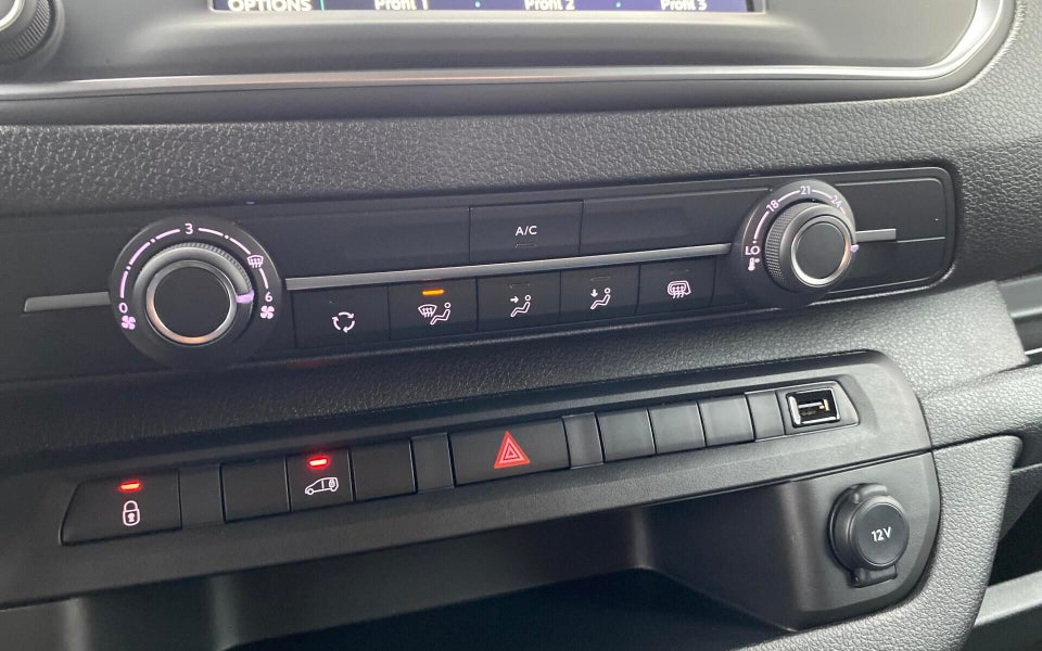 Citroën ë-Jumpy 75 L2 BaseLine