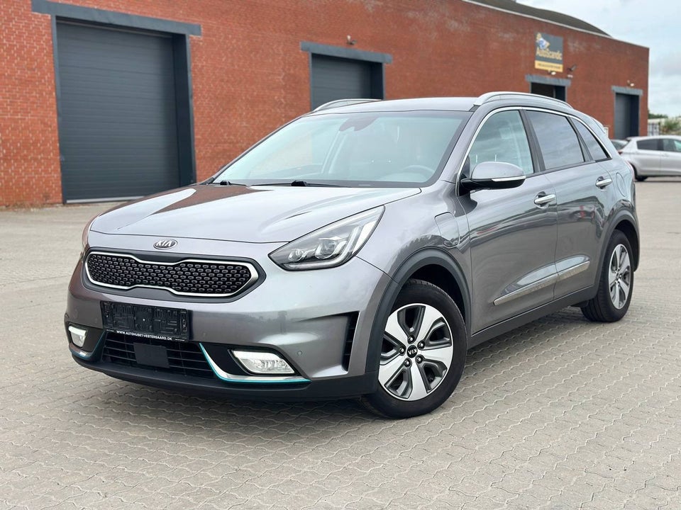 Kia Niro 1,6 PHEV Premium DCT 5d