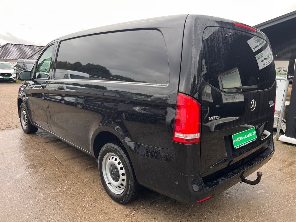 Mercedes Vito 114 2,0 CDi Kassevogn aut. L RWD