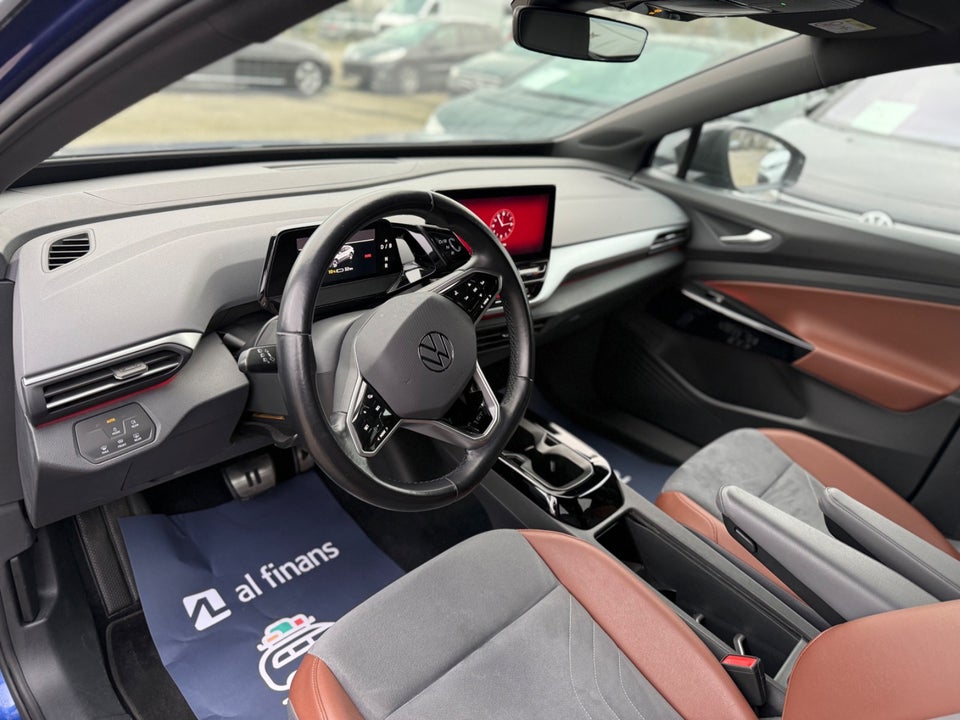 VW ID.4 77 Pro Performance 5d