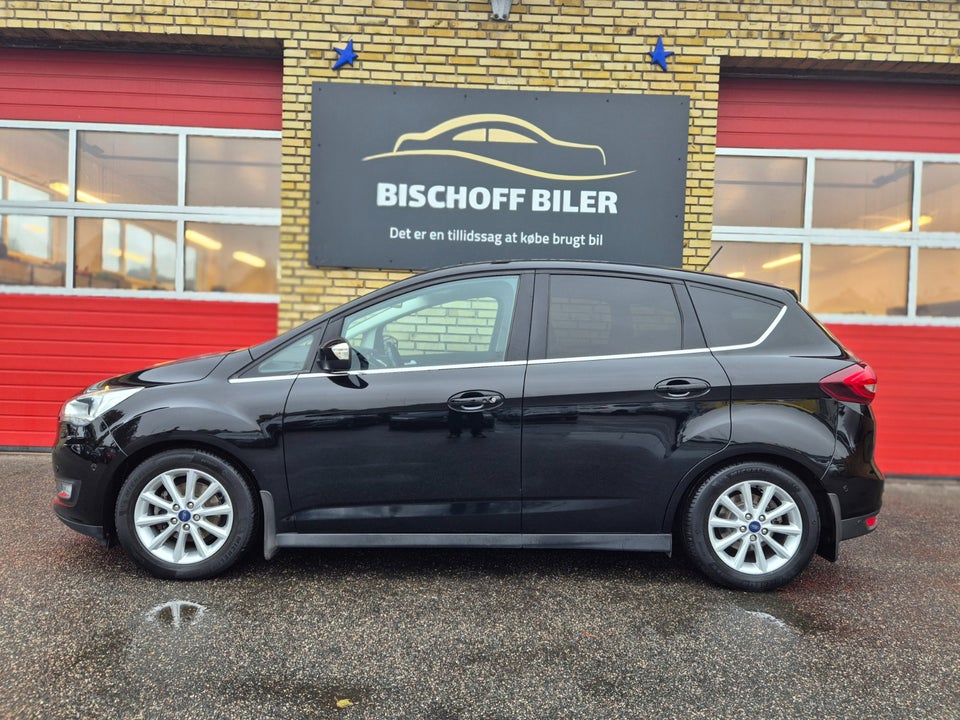 Ford C-MAX 1,0 SCTi 125 Titanium 5d