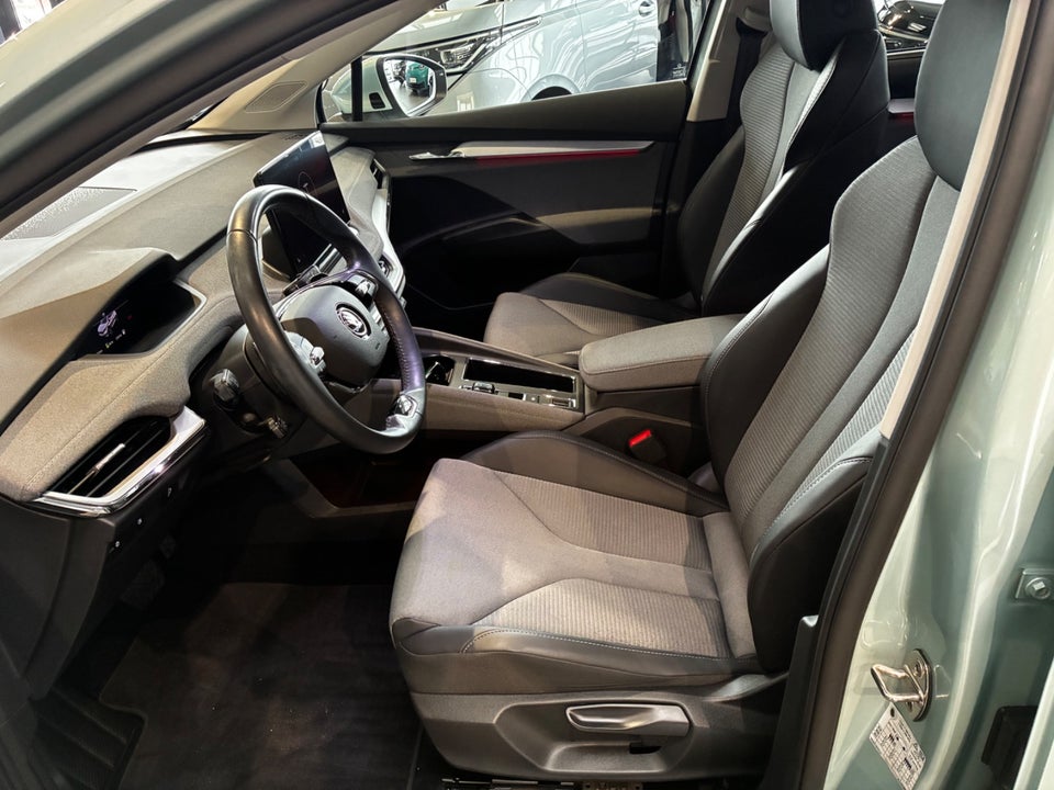 Skoda Enyaq 80 iV Clever 5d