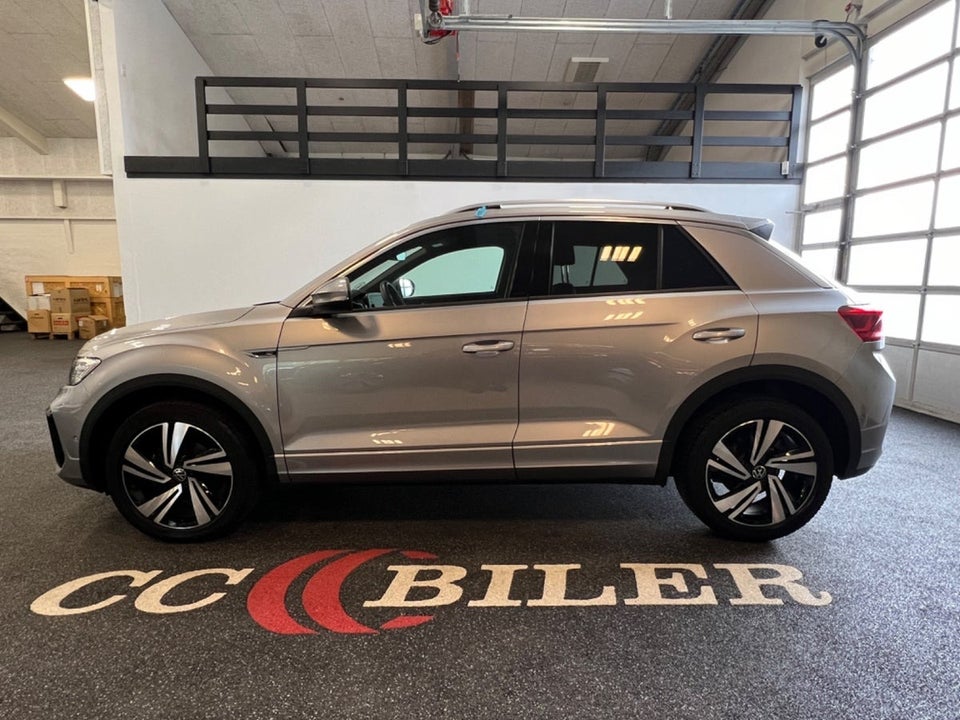 VW T-Roc 1,5 TSi 150 R-line DSG 5d