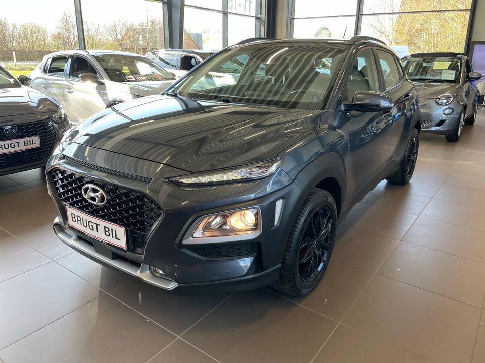 Hyundai Kona 1,0 T-GDi Trend 5d